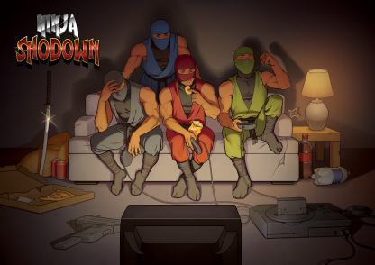 Ninja Shodown Steam CD Key