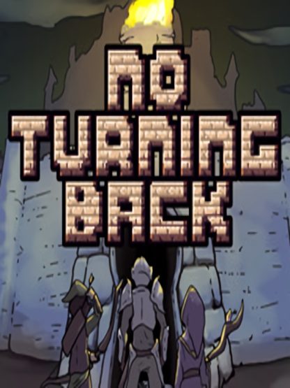 No Turning Back: The Pixel Art Action-Adventure Roguelike Steam CD Key