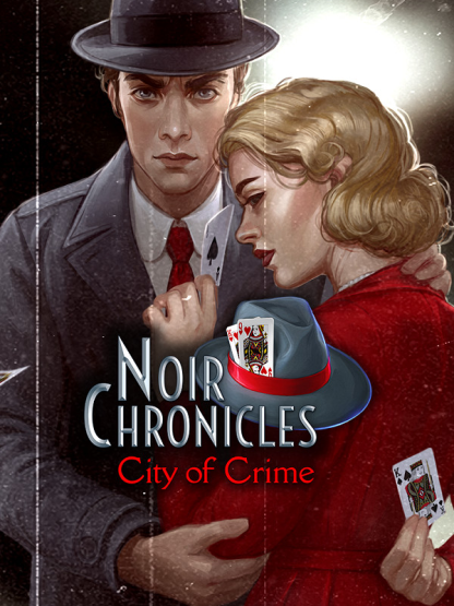 Noir Chronicles: City of Crime Steam CD Key