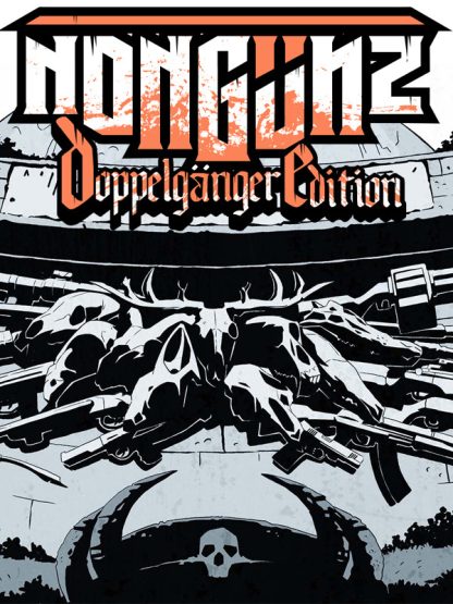 Nongunz: Doppelganger Edition Steam CD Key