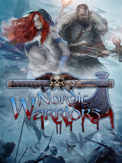 Nordic Warriors Steam CD Key