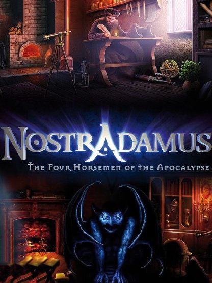 Nostradamus - The Four Horsemen of the Apocalypse Steam CD Key