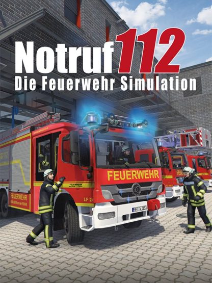 Emergency Call 112: The Fire Fighting Simulation Steam CD Key