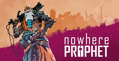 Nowhere Prophet Steam CD Key