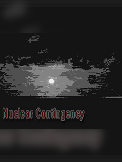 Nuclear Contingency Steam CD Key