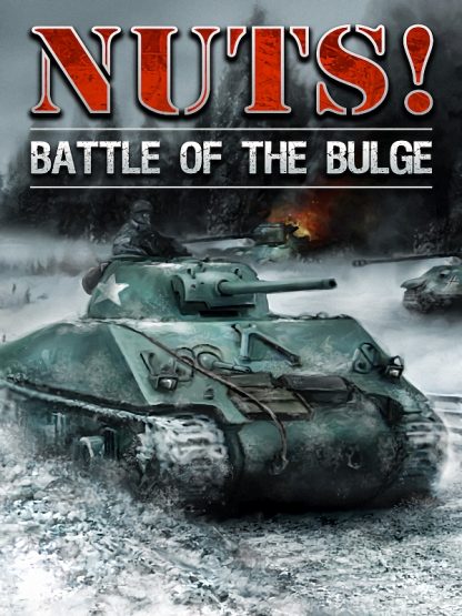 Nuts!: The Battle of the Bulge Steam CD Key