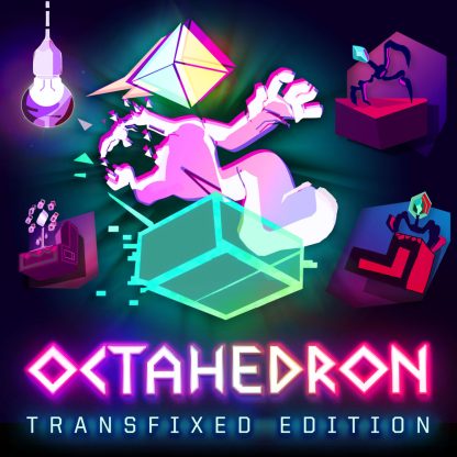 Octahedron: Transfixed Edition Steam CD Key