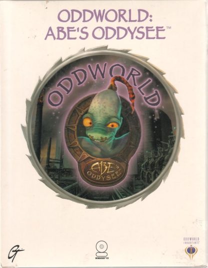 Oddworld: Abe's Oddysee Steam CD Key