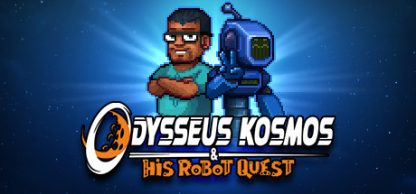 Odysseus Kosmos and his Robot Quest Steam CD Key