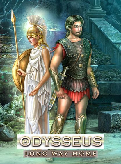 Odysseus: Long Way Home Steam CD Key