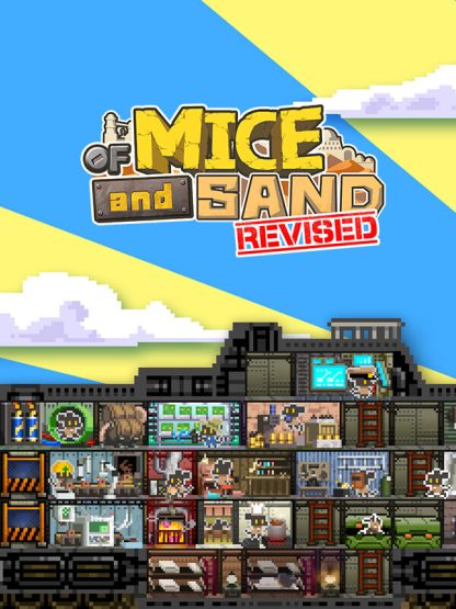 OF MICE AND SAND -REVISED- Steam CD Key