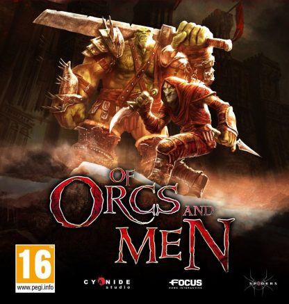 Of Orcs And Men EU Steam CD Key