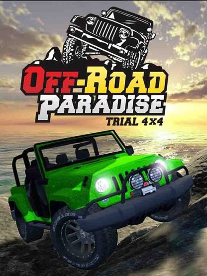 Off-Road Paradise: Trial 4x4 Steam CD Key