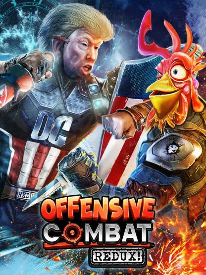 Offensive Combat: Redux! Steam CD Key