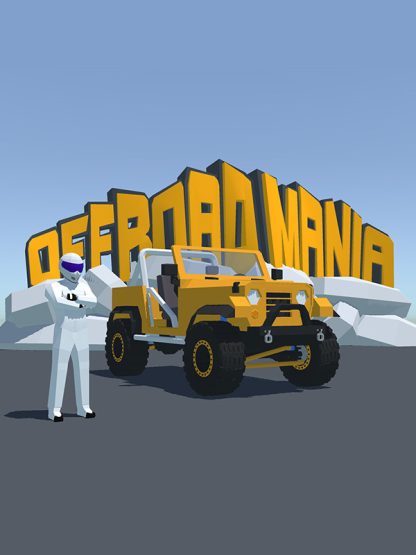 Offroad Mania Steam CD Key