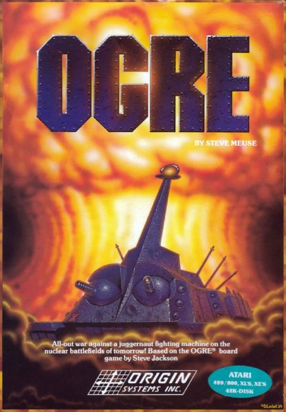 Ogre Steam CD Key