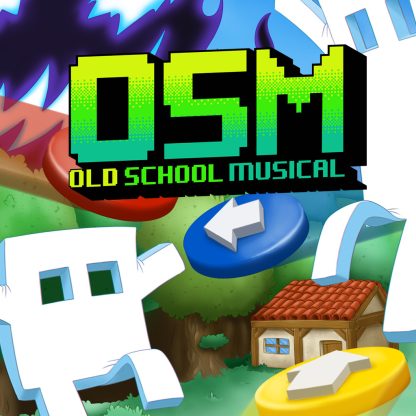 Old School Musical Steam CD Key