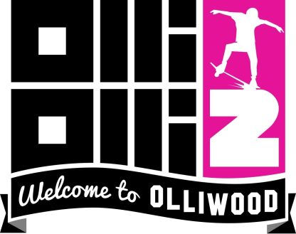 OlliOlli2: Welcome to Olliwood Steam CD Key