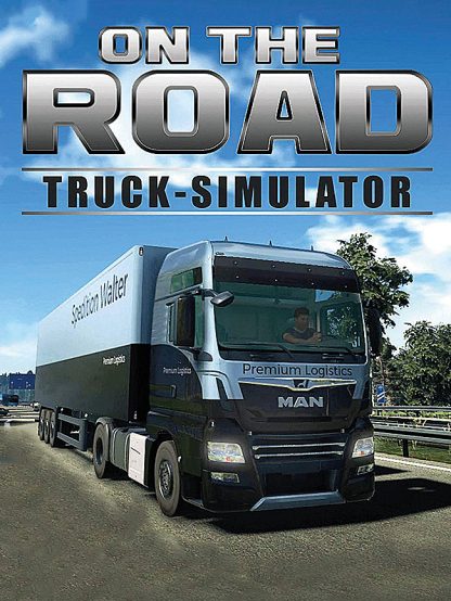 On The Road: Truck Simulator Steam CD Key