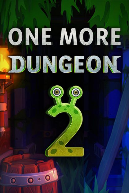 One More Dungeon 2 Steam CD Key