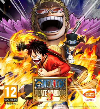 One Piece Pirate Warriors 3 Gold Edition Steam CD Key