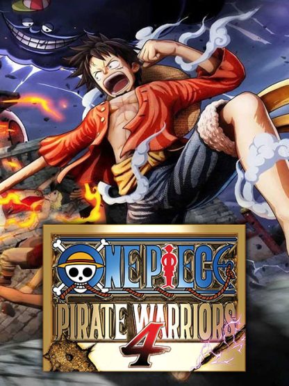 One Piece Pirate Warriors 4 Deluxe Edition EU XBOX One CD Key