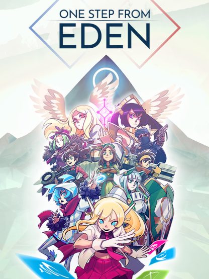 One Step From Eden EU Steam CD key