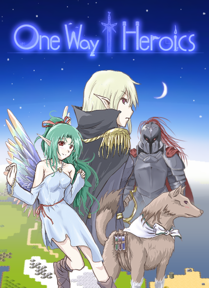 One Way Heroics Steam CD Key