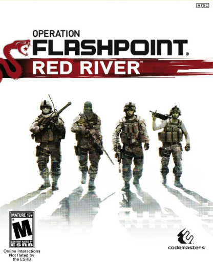 Operation Flashpoint: Red River Steam CD Key