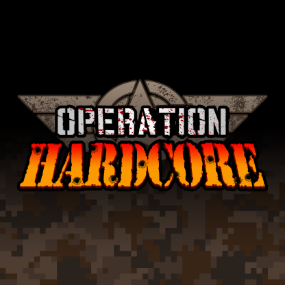 Operation Hardcore Steam CD Key