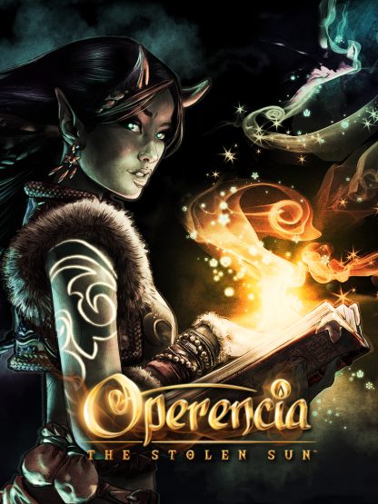 Operencia: The Stolen Sun XBOX One / Series X|S CD Key