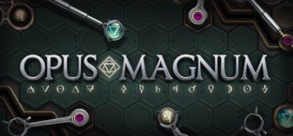 Opus Magnum EU Steam CD Key