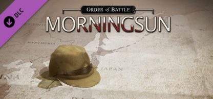 Order of Battle - Morning Sun DLC Steam CD Key