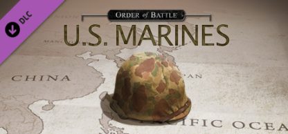 Order of Battle - U.S. Marines DLC Steam CD Key