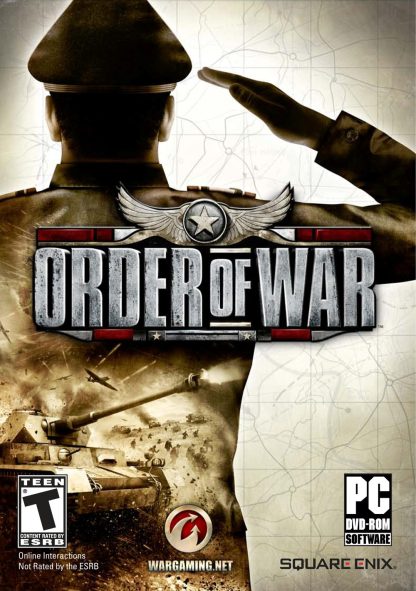 Order of War Steam CD Key