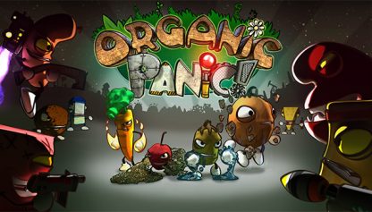 Organic Panic Steam CD Key