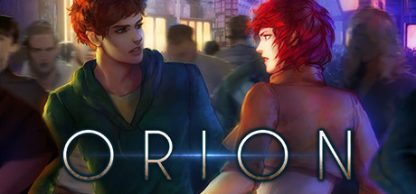 Orion: A Sci-Fi Visual Novel Steam CD Key