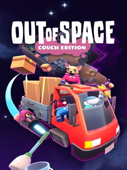 Out of Space EU Steam CD Key