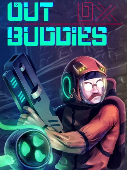 OUTBUDDIES DX Steam CD Key