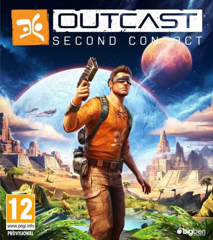 Outcast - Second Contact Steam CD Key