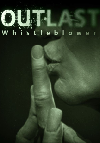 Outlast: Whistleblower DLC Steam Gift