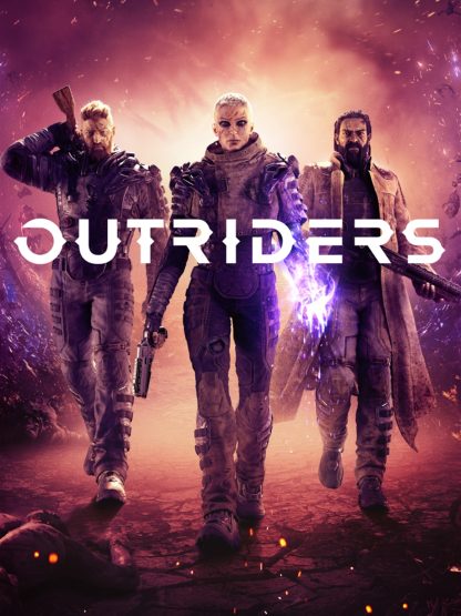 Outriders Steam CD Key