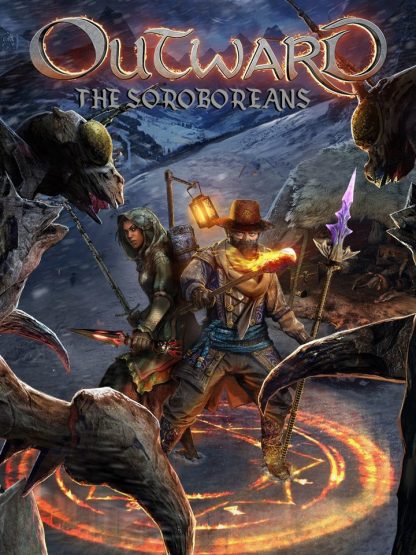 Outward - The Soroboreans DLC EU Steam CD Key