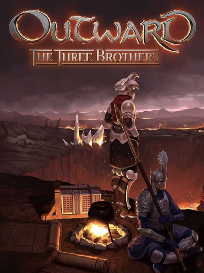 Outward - The Three Brothers DLC Steam Altergift