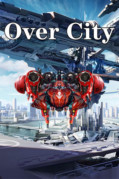 Over City Steam CD Key