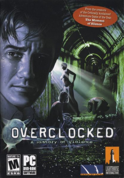 Overclocked: A History of Violence Steam CD Key