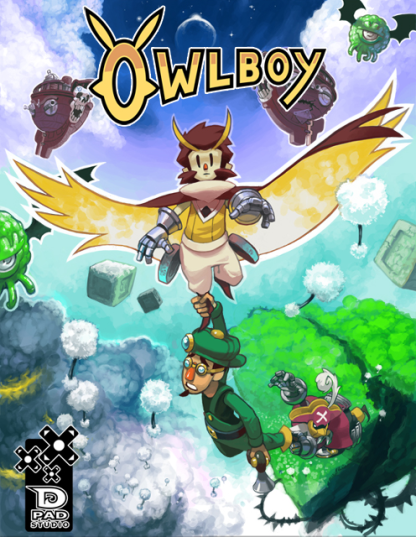 Owlboy Steam CD Key