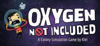 Oxygen Not Included RoW Steam Altergift