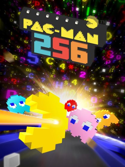 PAC-MAN 256 EU Steam CD Key