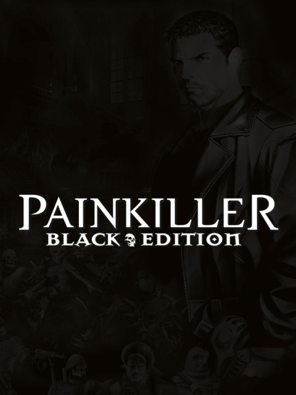 Painkiller: Black Edition Steam CD Key